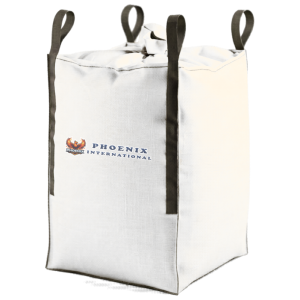 4 Panel FIBC Bags