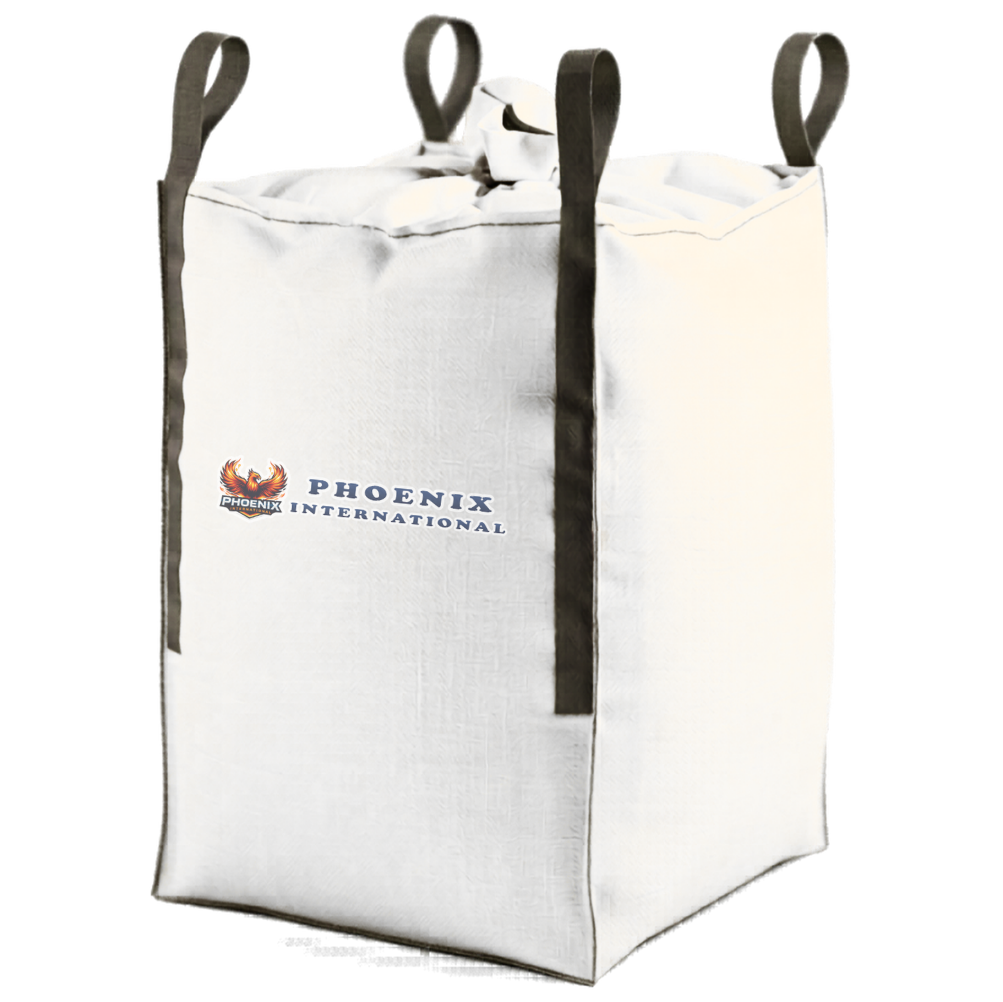 4 Panel FIBC Bags
