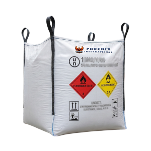 UN Certified FIBC Bags