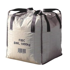 Cross Corner Loop FIBC Bags