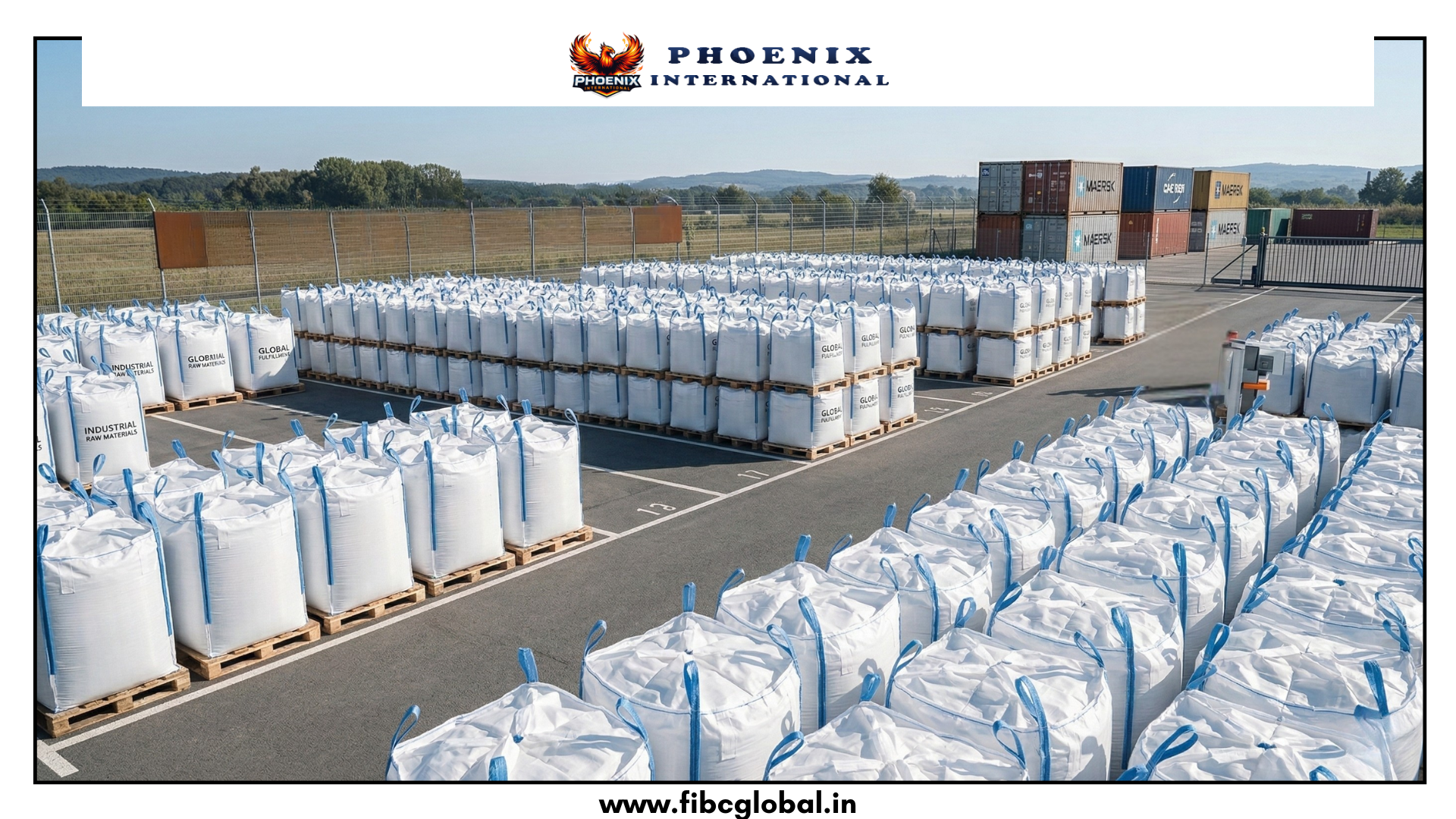 What Are FIBC Bags? Types, Uses, and Benefits